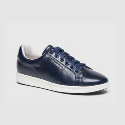 Frankie 4 Jackie Sneaker with Arch Support Navy