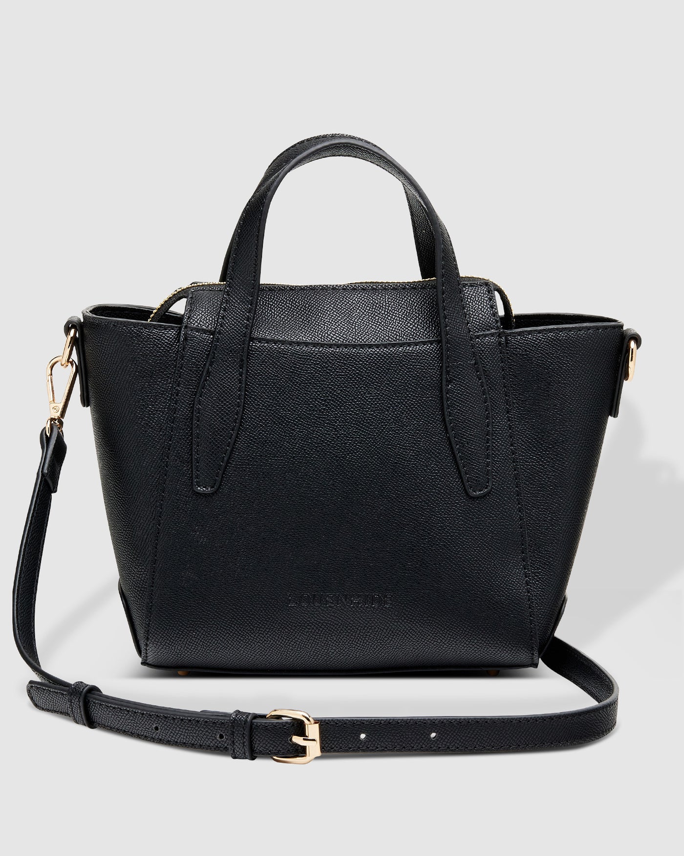 Black handbag by louenhide