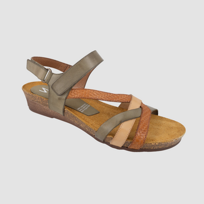 Women's Zeta Ocean Tan sandals 