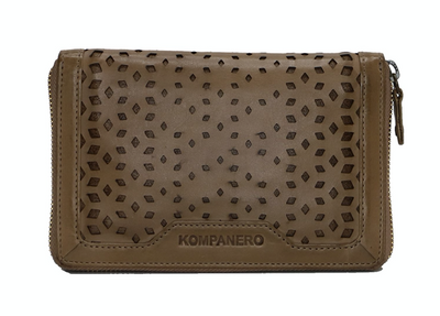 Kompanero Women’s Leather Wallet