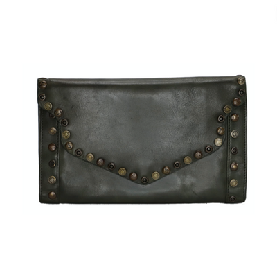 Kompanero women's leather wallet