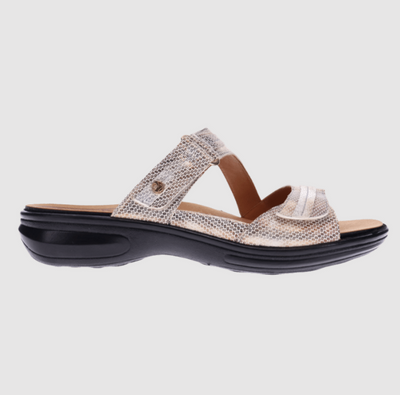 Revere shoes rio slides arch support