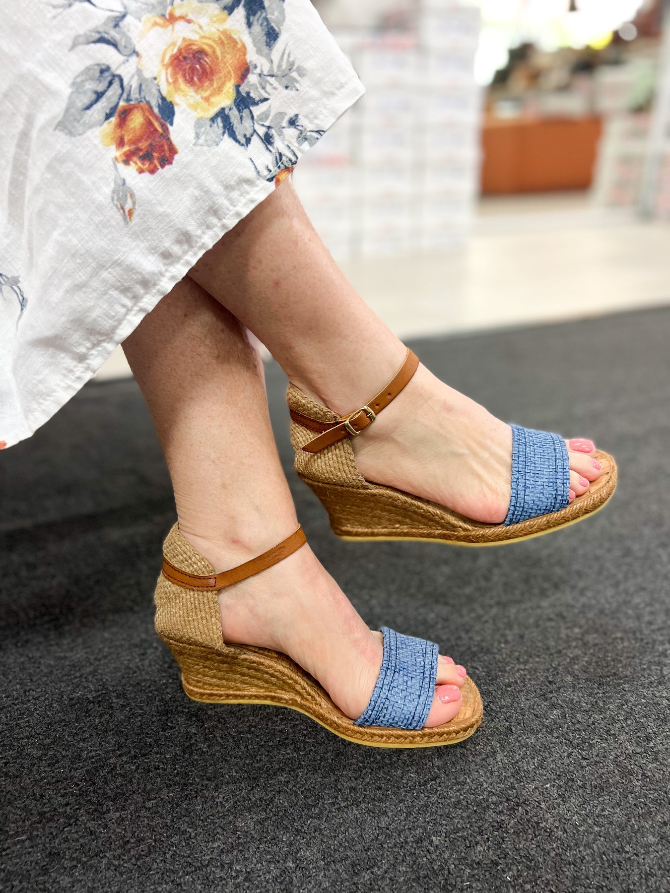 Zeta espadrilles store